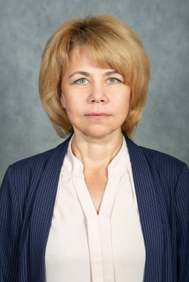 Комарова Диана Альбертовна.